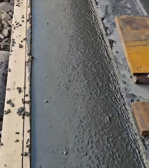 松北环氧砂浆的特点及施工流程​