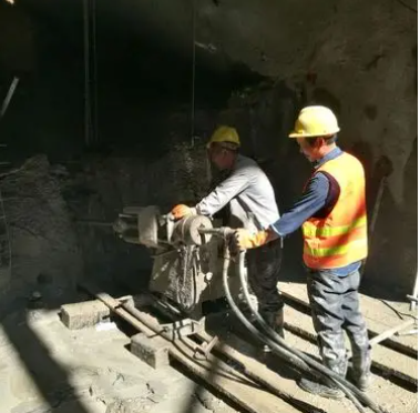 松北水下抗分散灌浆料特点 水下不分散注浆料介绍