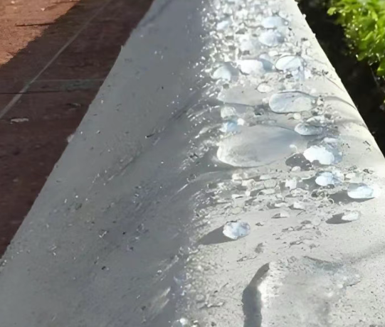 松北硅烷浸渍涂料在混凝土保护中的应用