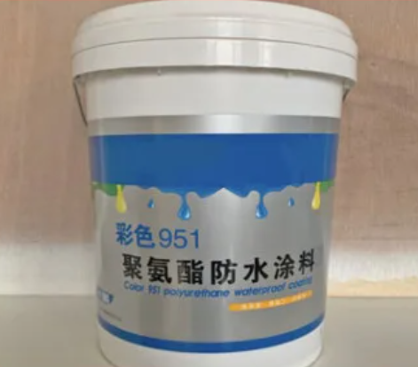 松北聚氨酯防水涂料