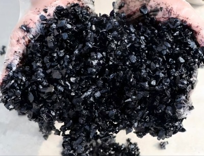 松北沥青冷补料（沥青砂）的优势特点与施工流程解析