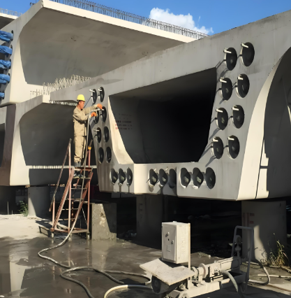 松北压浆料施工流程及注意事项