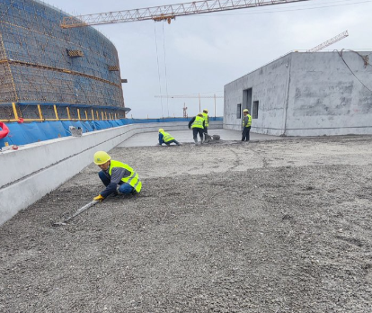 松北轻集料混凝土施工流程及注意事项